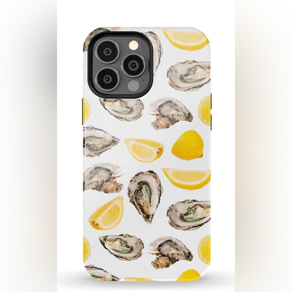 The World Is Your Oyster iPhone Case - 13 Pro Max